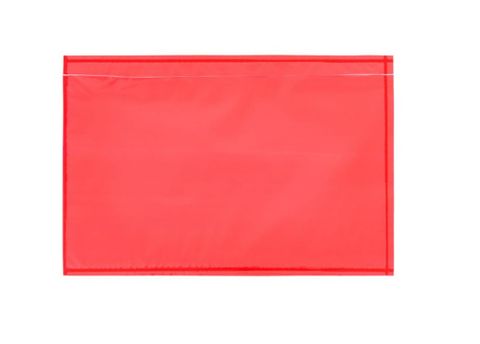 Plain Doculopes A5 Red