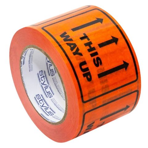 This Way Up Message Labels