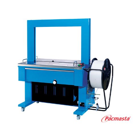 Pacmasta Auto Strapping Machine Arch Size 600mm(H) x 1050mm(W)