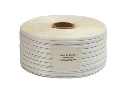 Woven Polyester Strapping