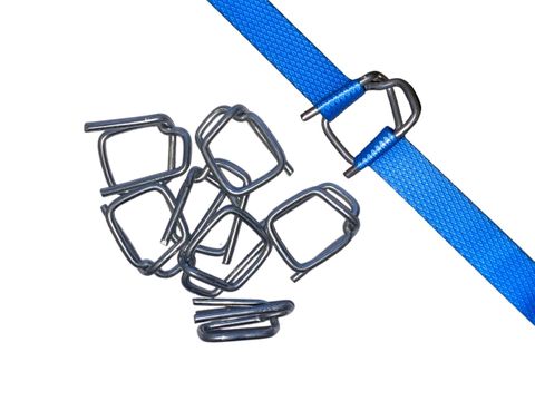 Poly Strapping Wire Buckles 12mm
