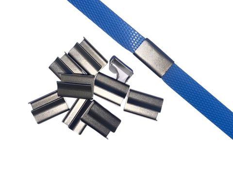 Poly Strapping Open Seals 12mm