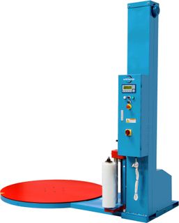 Stretch Film Wrapping Machines