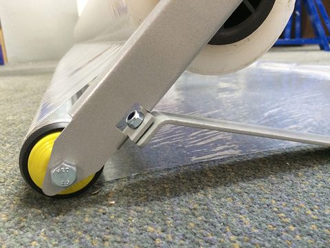 Carpet Protection Applicator