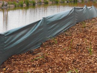 Weedstop & Silt Barrier