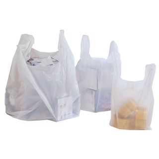 Checkout/Singlet Bags