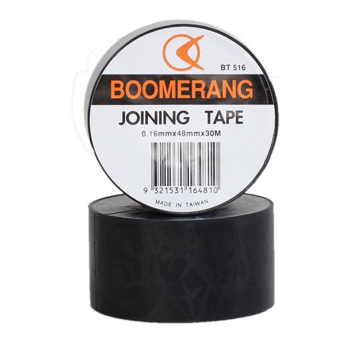 Boomerang Duct Tape Heavy Duty - Black