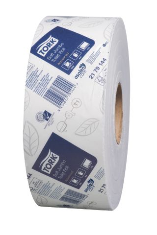 Tork Toilet Paper Soft Jumbo