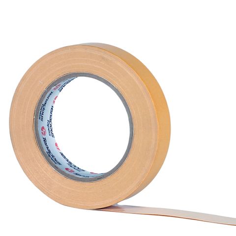 Tenacious Double Sided Economy Cloth Tape 24mm