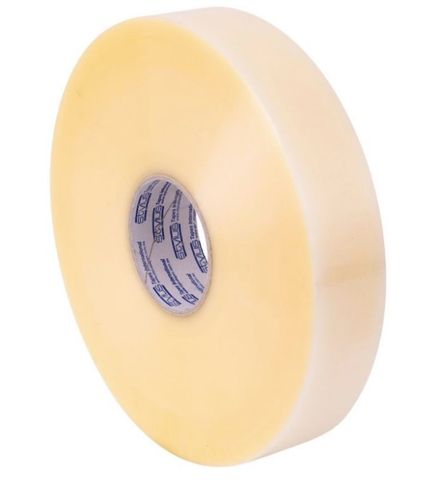 Stylus Clear Hot Melt Machine Tape