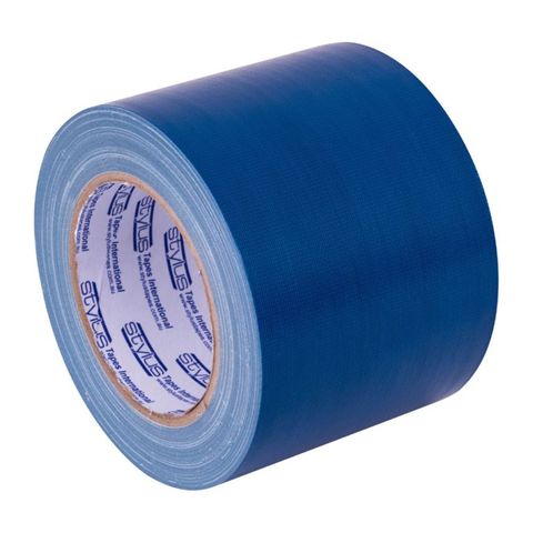 Stylus Blue General Purpose Cloth Tape 96mm