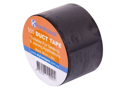 Stylus Duct Tape General Purpose - Black