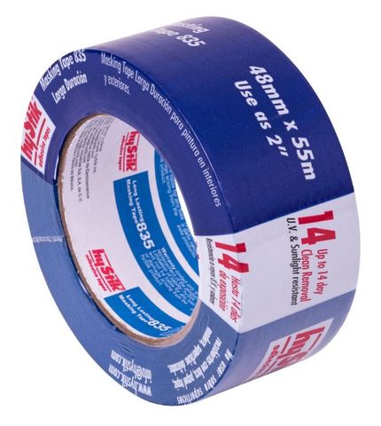 Hystik 14 Day Outdoor Masking Tape 48mm