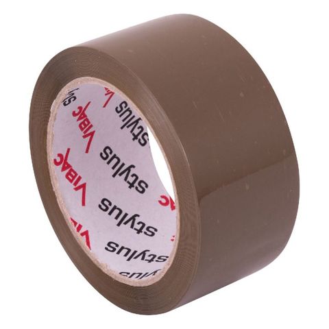 Stylus Vibac Natural Rubber Tape - Brown