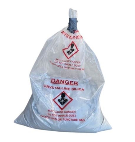 Silica Dust Bags