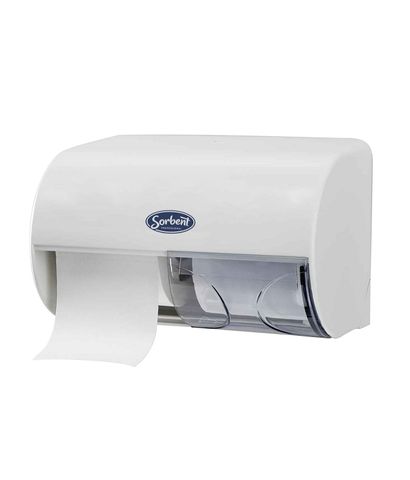 Sorbent Professional Toilet Tissue Dispenser Double