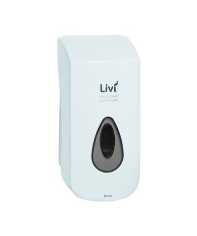 Livi Soap & Sanitiser Pod Dispenser 1 Litre