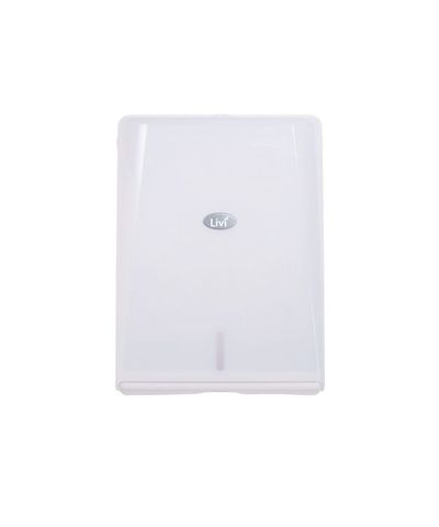 Livi Interleaved Hand Towel Dispenser