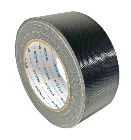 Stylus Black 368 Economy Cloth Tape 48mm