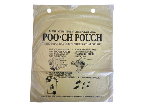 Dog Waste Bags