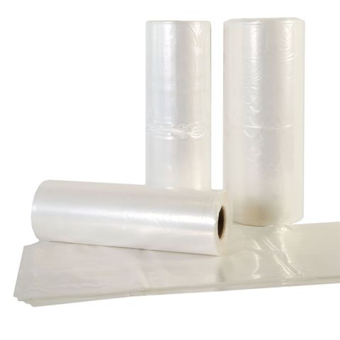 Clear Garbage Bags