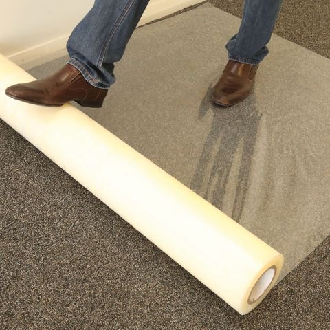 Carpet/Hardfloor Protection Tape