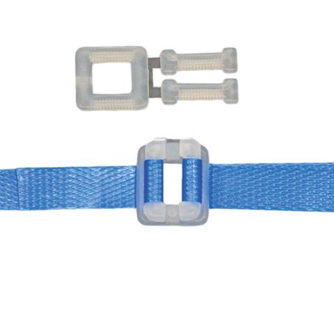Polypropylene (PP) Strapping Buckles/Seals
