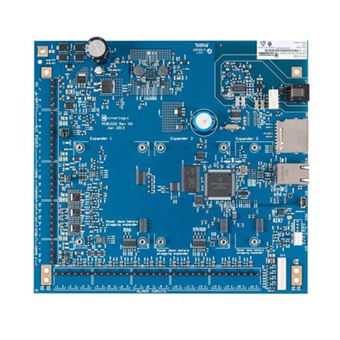 ChallengerPlus control panel B