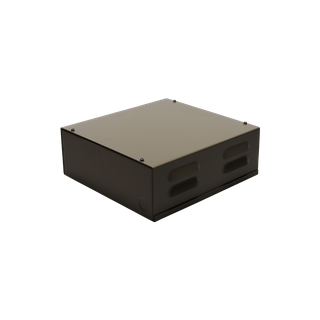 Small Metal Enclosure