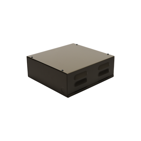 Small Metal Enclosure