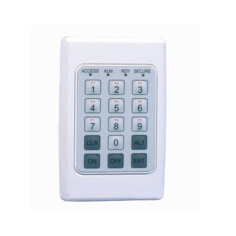 Keypad 4 LED Arming Station