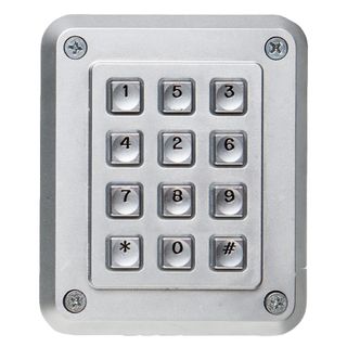 Heavy Duty Keypad