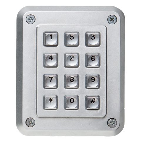 Heavy Duty Keypad