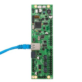 LAN IP Interface Module