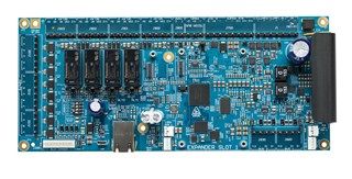 Network Access Controller PCB