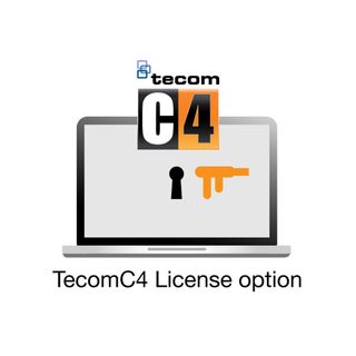 TecomC4 Avigilon VMS license p