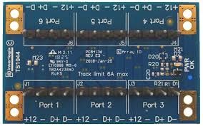 Power Distribution Panel