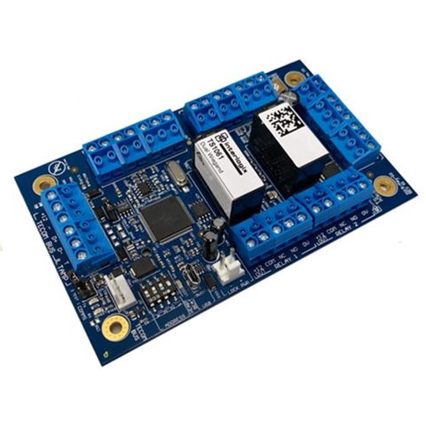 2 Door Controller-Wiegand I/F