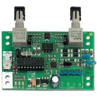 RS485 to Fibre Interface