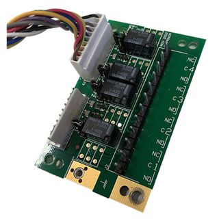 4 Way Relay Board