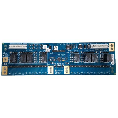 8 Way Relay Board