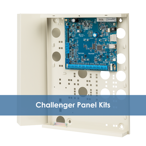 ChallengerPlus 4 Door Kit