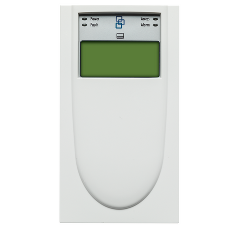 Keypad 16 Area 4x Line LCD