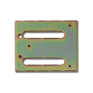 Siesmic Sensor Welding Plate