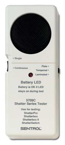 Accoustic Sensor Tester