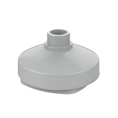 TruVision Dome 3-Inch Cup Base