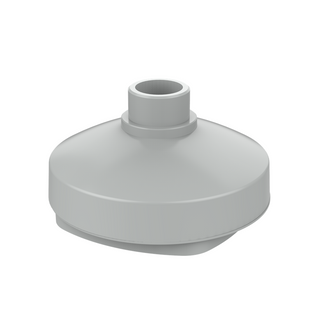 TruVision Dome 3-Inch Cup Base