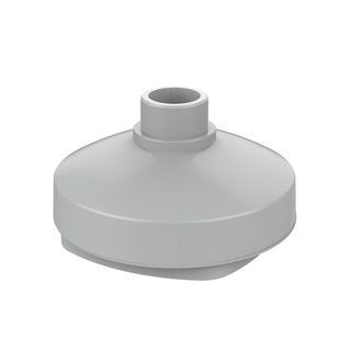 TruVision Dome 6-Inch Cup Base