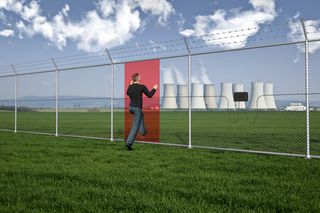 Fence Detection