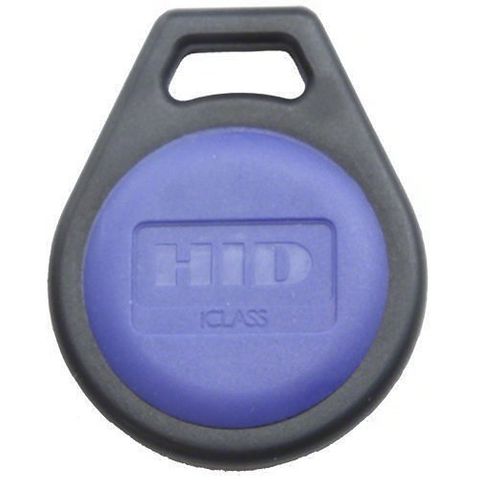 HID iClass FOB